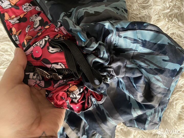 Дождевик для собак