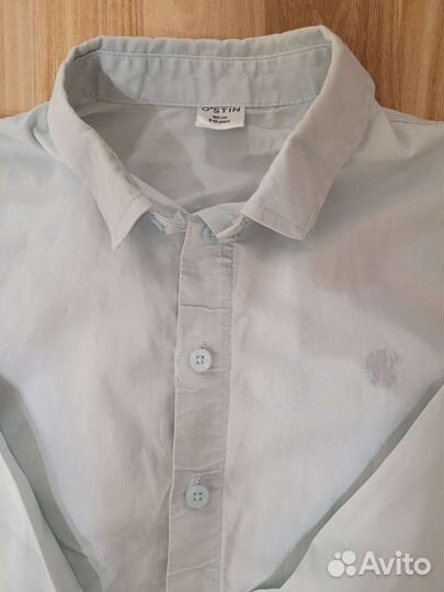 Рубашка ostin р.140