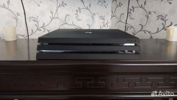 Sony playstation 4 pro