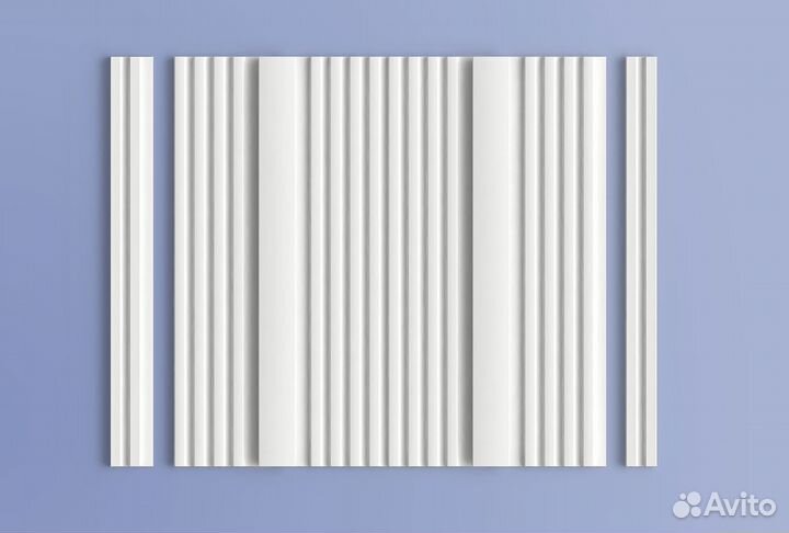 Стeновые панели HL201NP hiwood