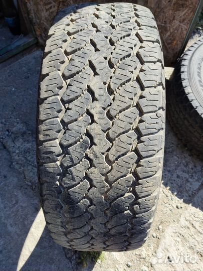 General Tire Grabber AT3 265/65 R17