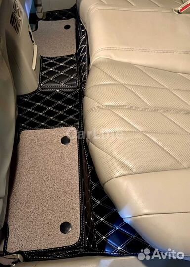 Коврик на Infinity фх