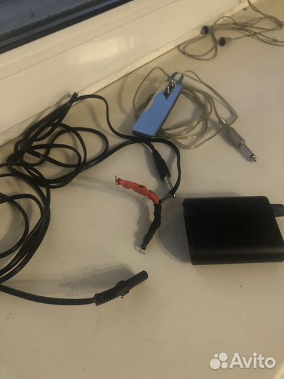 Индукционная тату машинка