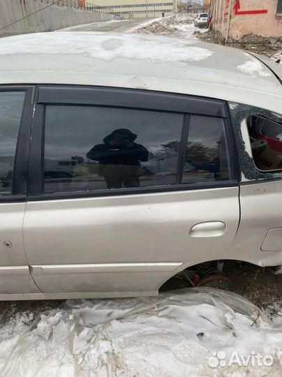 Kia Rio I (1999—2002)