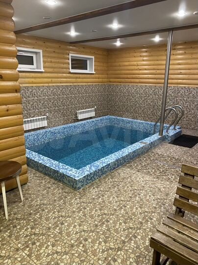 Дом 80 м² на участке 8 сот.