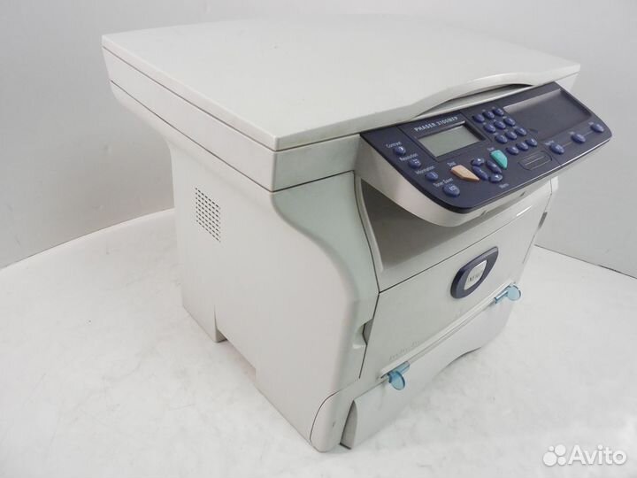 Лазерное мфу Xerox Phaser 3100MFP