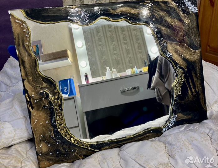 Роспись мебели