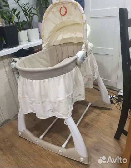 Люлька колыбелька