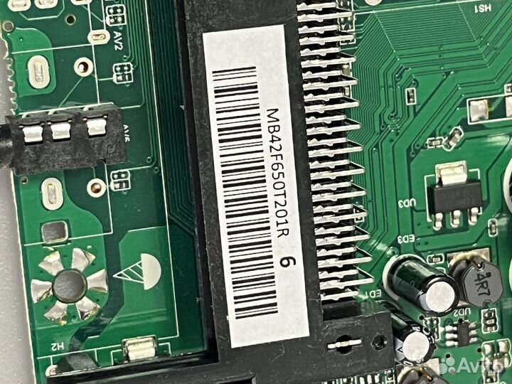 Телевизор nesons 42F650T2 разбор донор