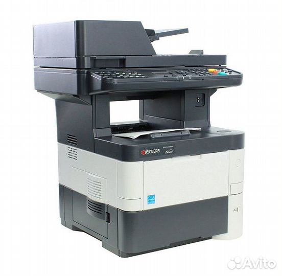 Запасные части и блоки мфу Kyocera M3540