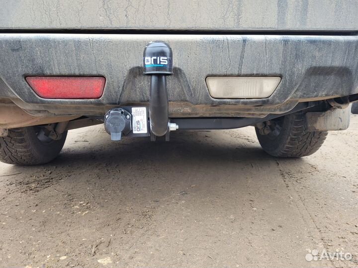Фаркоп для Nissan X-Trail T31