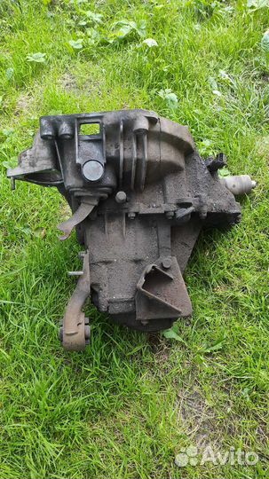 Коробка передач (кпп) ваз 2115
