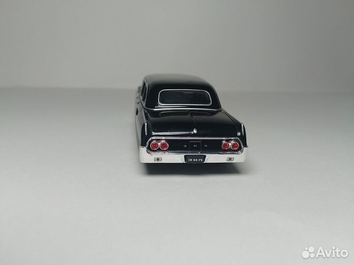 Зил-111Г Deagostini 1:43