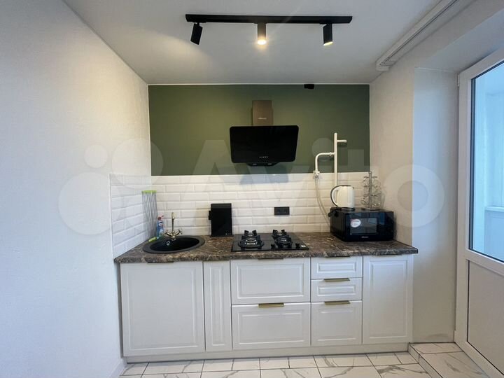 1-к. квартира, 31 м², 9/9 эт.