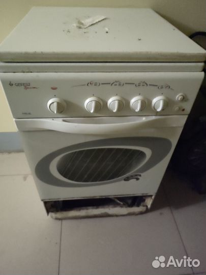 Газовая плита бу