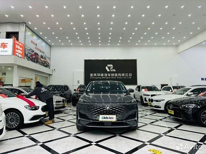 Changan UNI-K 2.0 AT, 2023, 15 000 км