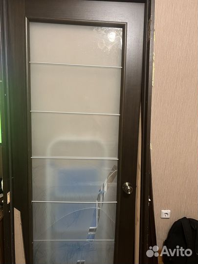 Межкомнатные двери бу с коробкой