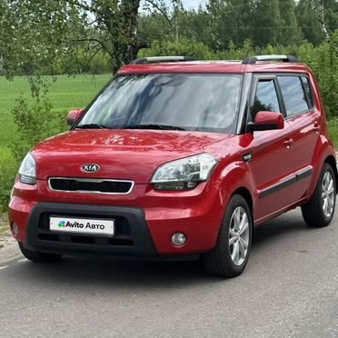 Kia Soul 1.6 AT, 2011, 203 000 км