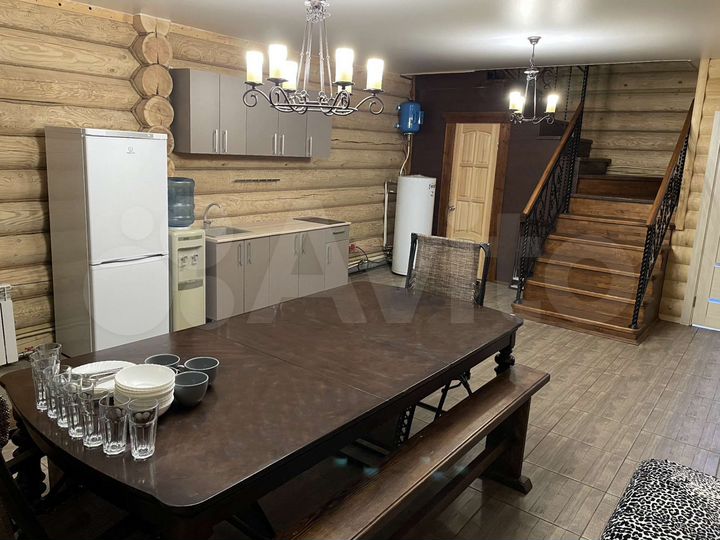 Дом 120 м² на участке 50 сот.