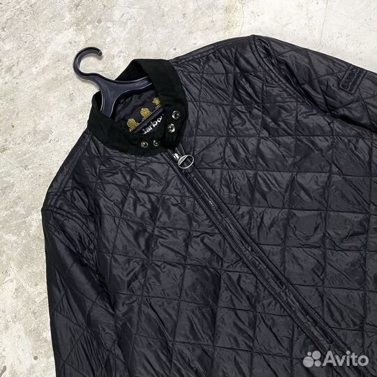 Микропуховик Barbour