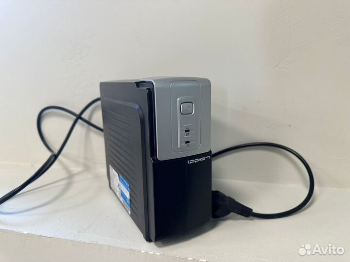 Источник питания ippon Back Office 600