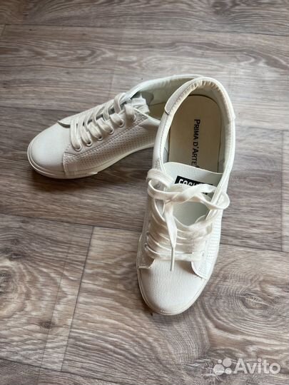 Кеды женские38