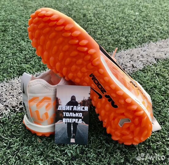 Шиповки сороконожки Nike Air Zoom Mercurial Vapor