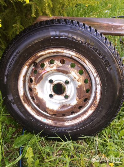 Колеса р13 nexia