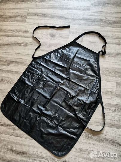 Фартук для парикмахера, окрашивания