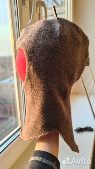 Шапка шлем Kivat/Киват, размер 3