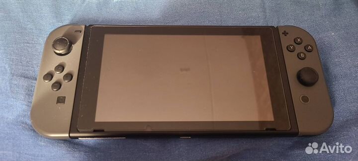 Nintendo switch rev 2 прошитая