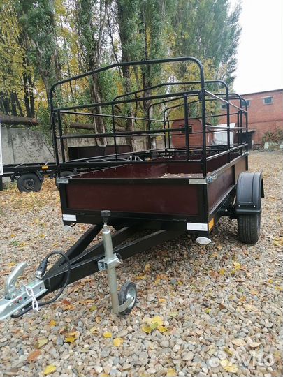 Прицеп легковой