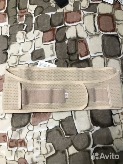 Бандаж дородовой (универсальный) беж. фэст 1644