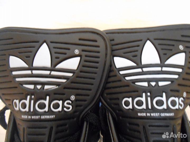 Бутсы Adidas Paul Breitner Made in West Germany