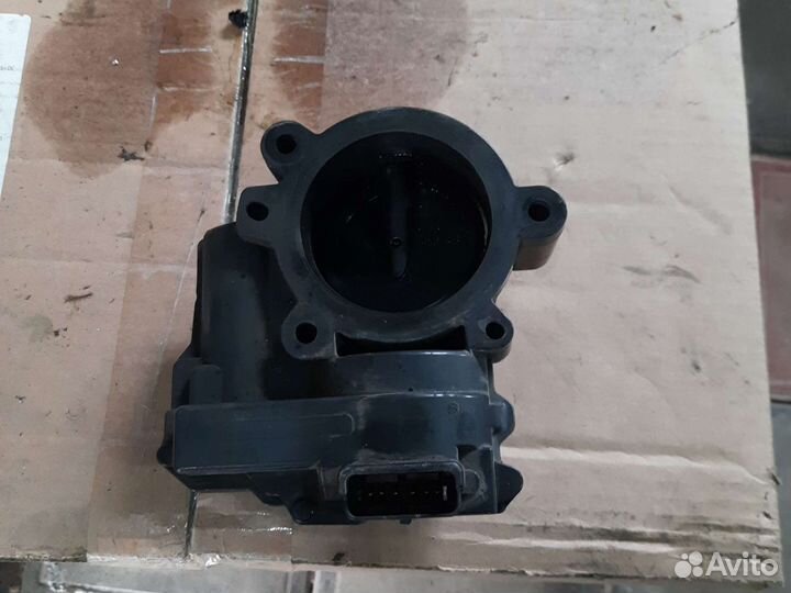 Дроссельная заслонка Peugeot 308