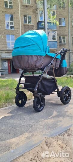 Коляска 2 в 1