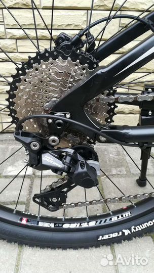 Велосипед Stark Tactic FS BS 27.5HD