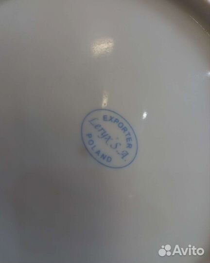 Сервиз столовый