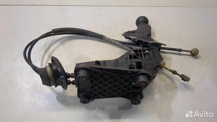 Кулиса кпп Citroen C4, 2006