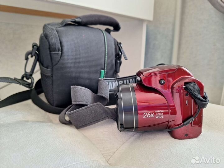 Фотоаппарат