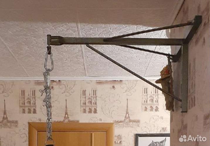 Крепление для боксерской груши