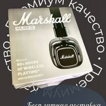 Беспроводные наушники marshall major 4