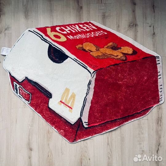 Коврик McDonalds McNuggets