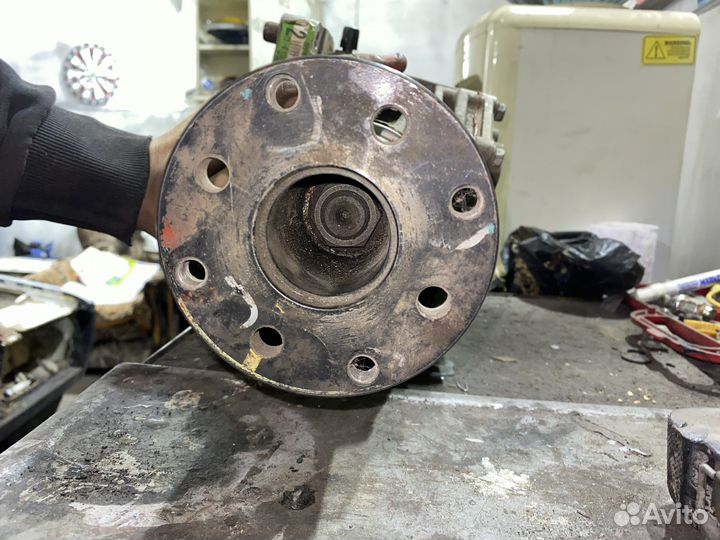 Kia sportage 3 редуктор