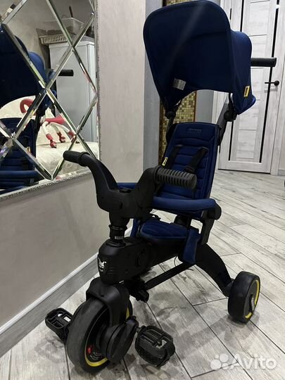 Велосипед Doona liki trike s3 бу