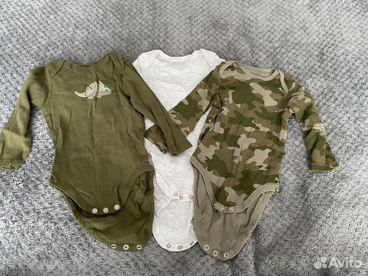 Детские вещи