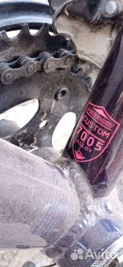 Велосипед б/у