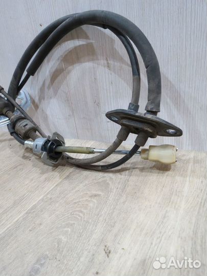 Трос кпп Hyundai Solaris