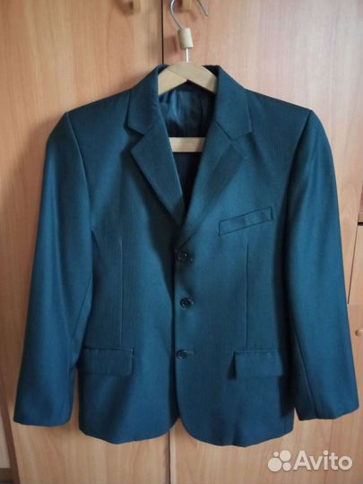 Школьный костюм для мальчика