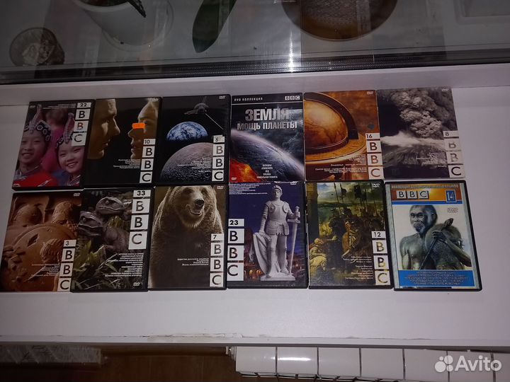 Компакт диски